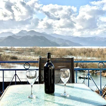 Sunny Balconies Apartments Skadar Lake 비르파자르 외부 사진