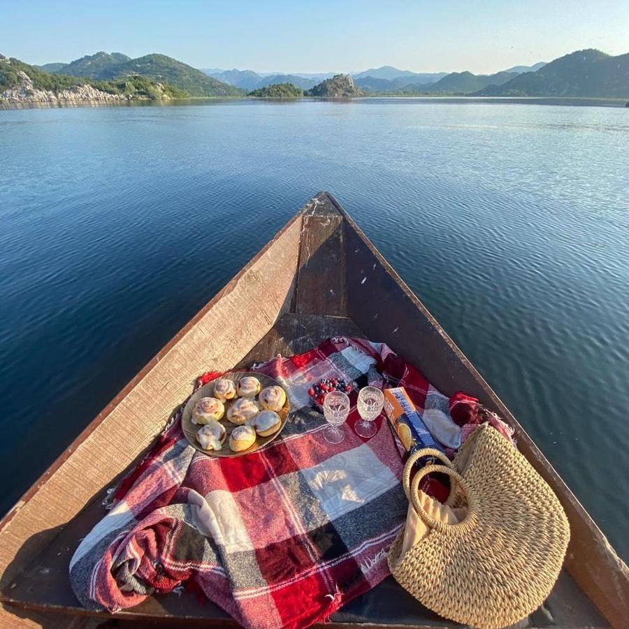 Sunny Balconies Apartments Skadar Lake 비르파자르 외부 사진
