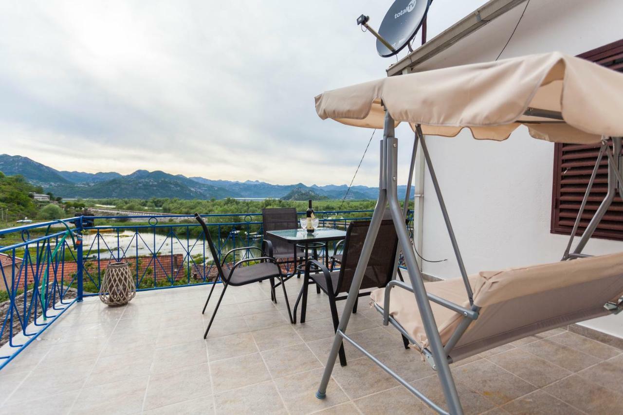 Sunny Balconies Apartments Skadar Lake 비르파자르 외부 사진