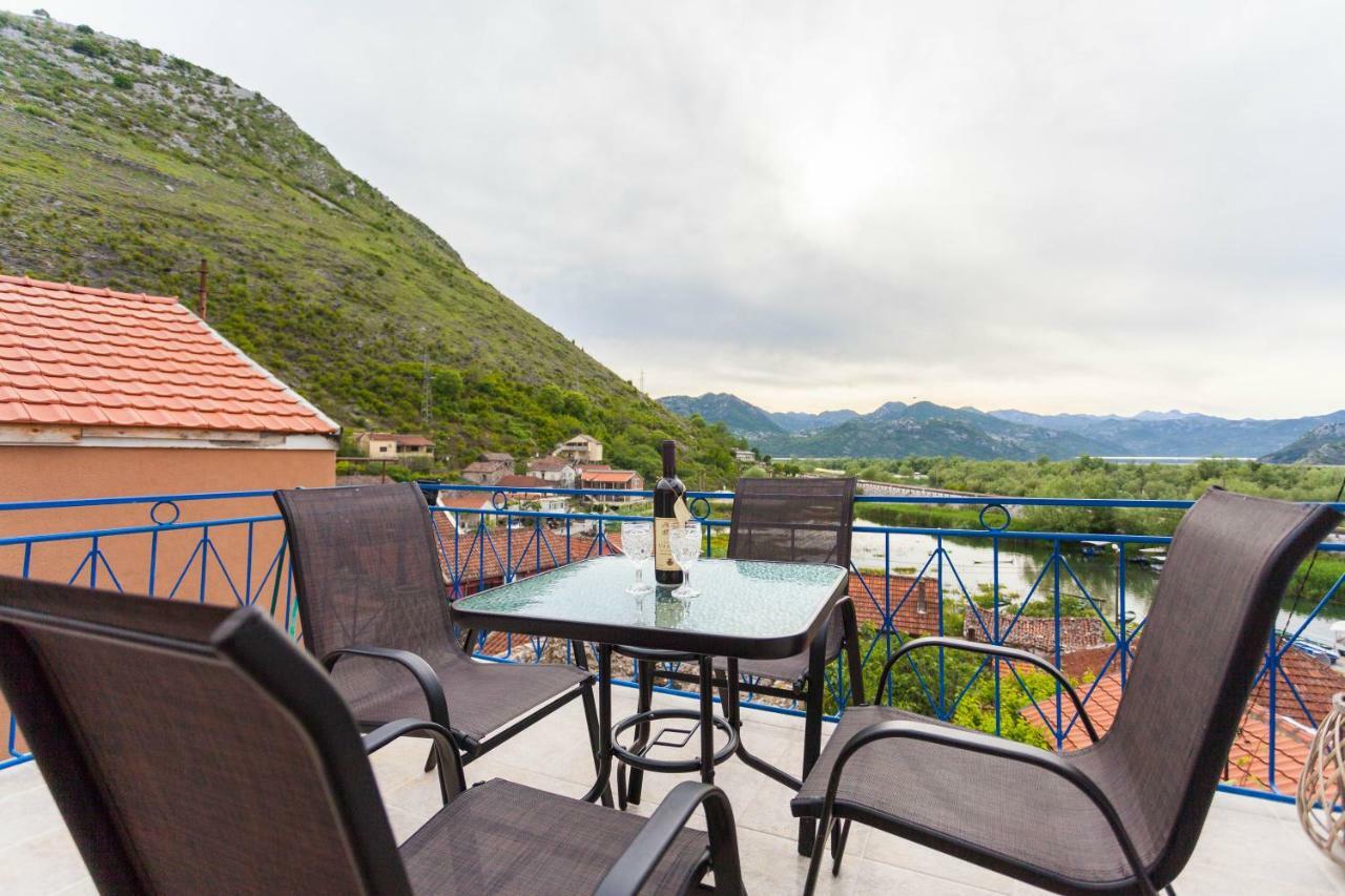Sunny Balconies Apartments Skadar Lake 비르파자르 외부 사진