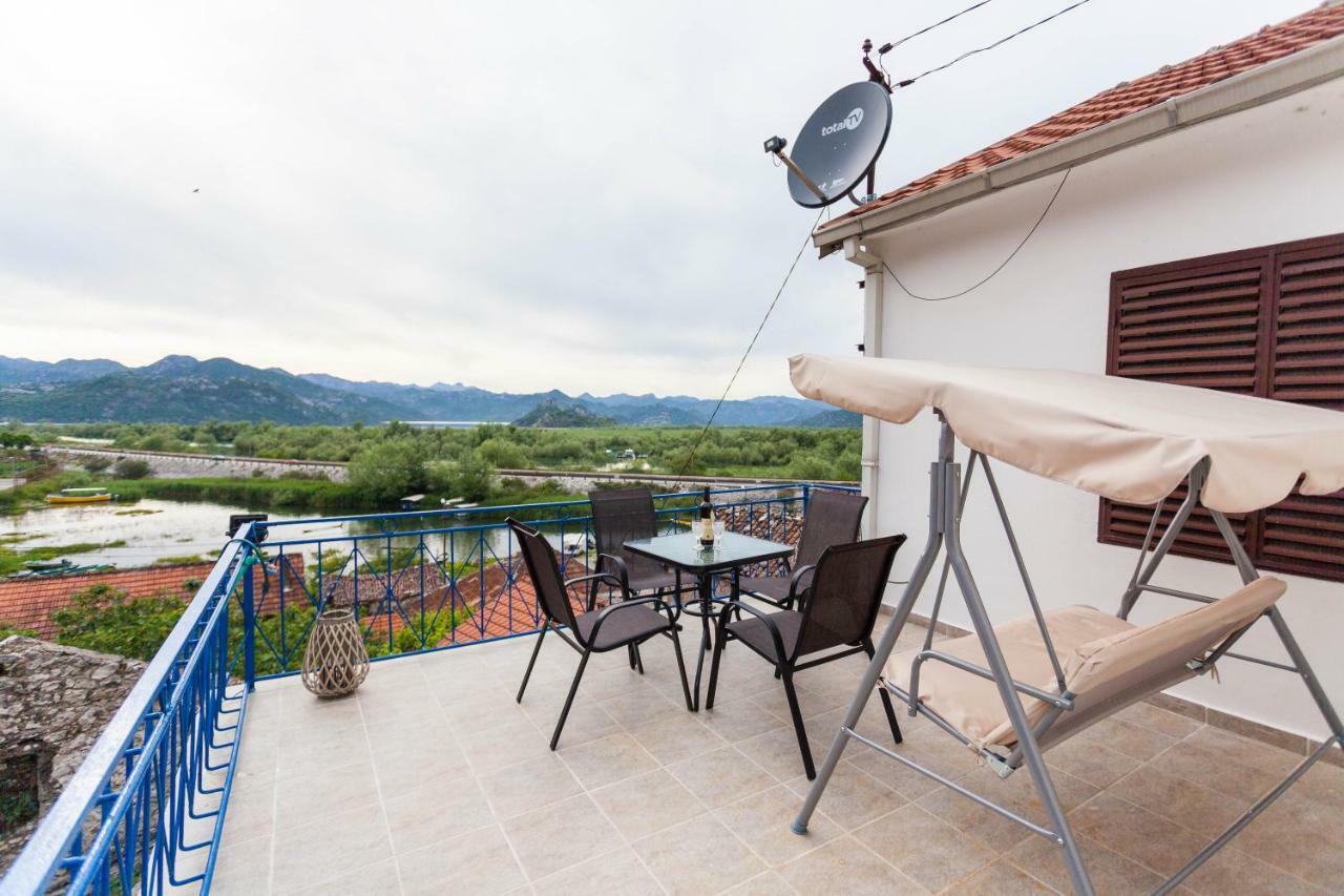 Sunny Balconies Apartments Skadar Lake 비르파자르 외부 사진